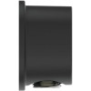 BC808XG IDEALRAIN Подключение для душевой лейки 1/2", цилиндрический дизайн, металлический, с обратным клапаном