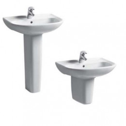 DEEP BY JIKA (OLYMP) Раковина 600 мм, уст.компл.