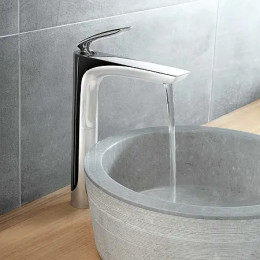 KLUDI BALANCE Смеситель для раковины, высота 273 мм, арт. 522980575