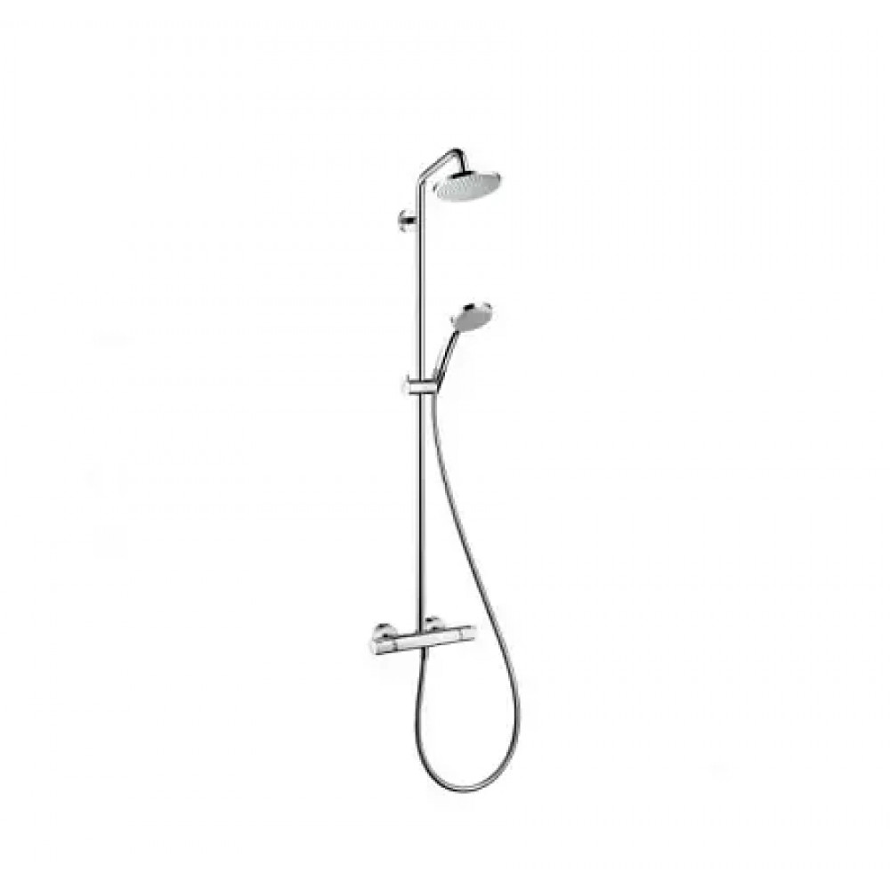 27135000 Croma 160 Showerpipe, держатель 270 мм, ½’