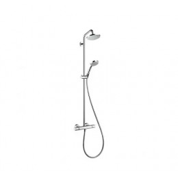 27135000 Croma 160 Showerpipe, держатель 270 мм, ½’