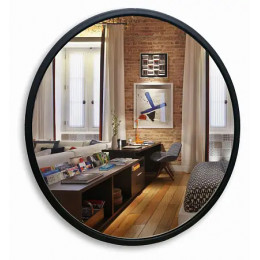 AZARIO зеркало Манхэттен D770 в раме из металлического профиля