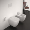 T473701 Ideal Standard i.life S Сидение и крышка для унитаза с функцией плавного закрытия, дюропласт, с функцией fast fix (легкосъемное)
