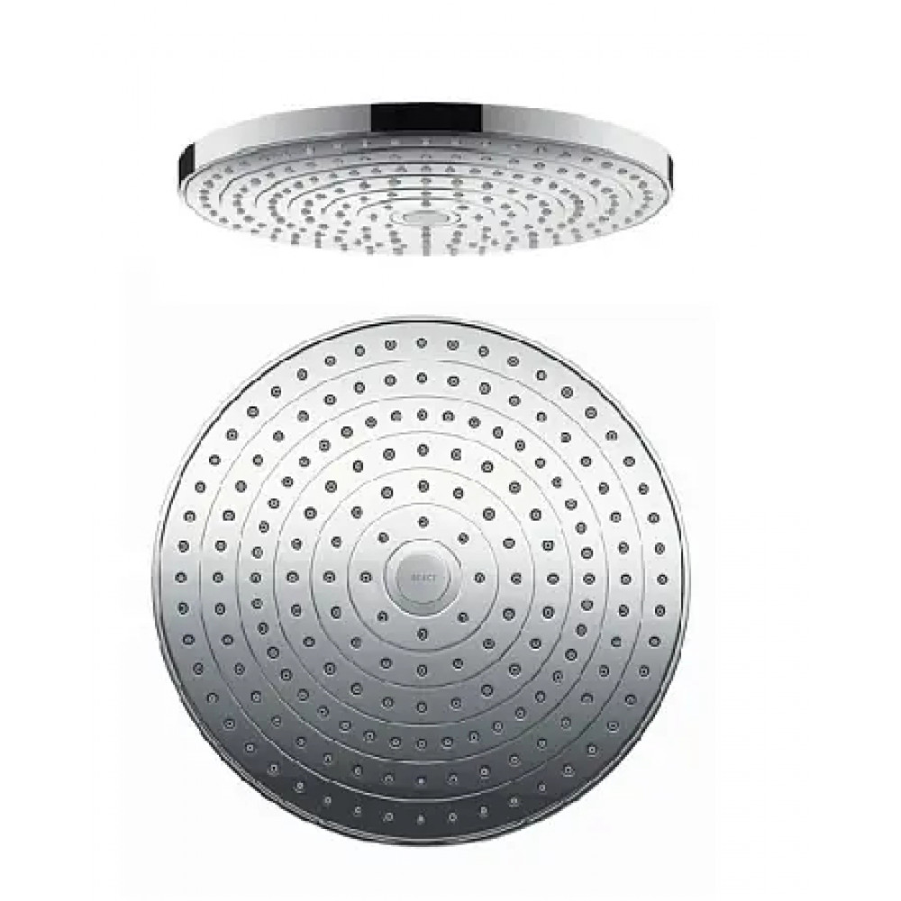 27133000 Raindance Select S 300 2jet Showerpipe, ½’, хром