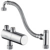 15346000 Термостат для установки под раковиной Hansgrohe Ecostat