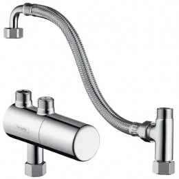 15346000 Термостат для установки под раковиной Hansgrohe Ecostat