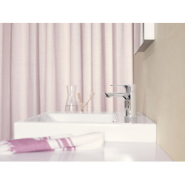 E72277-4-CP ALEO Смеситель для раковины без д/к, хром