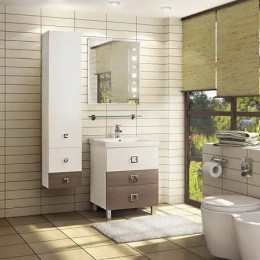 ПОЛКА СТЕКЛЯННАЯ 65