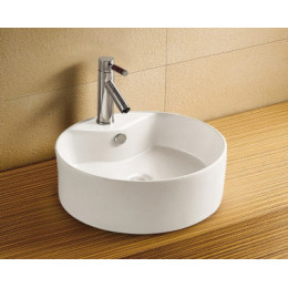 AZ-3018 Раковина накладная. Размер 460*460*170 мм