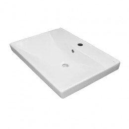 Комплект Тумба Мила 70 (720*670*475) подвесная с раковиной Tempo 70