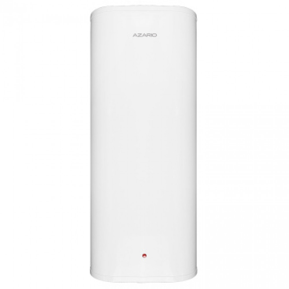 Водонагреватель электрический накопительного типа 100 литров,плоский. 2 кВт. Вертикальный. PE корпус. Модель AZW 100 AZARIO