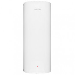 Водонагреватель электрический накопительного типа 100 литров,плоский. 2 кВт. Вертикальный. PE корпус. Модель AZW 100 AZARIO