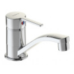 BA276AA LOGIK  Смеситель для умывальника