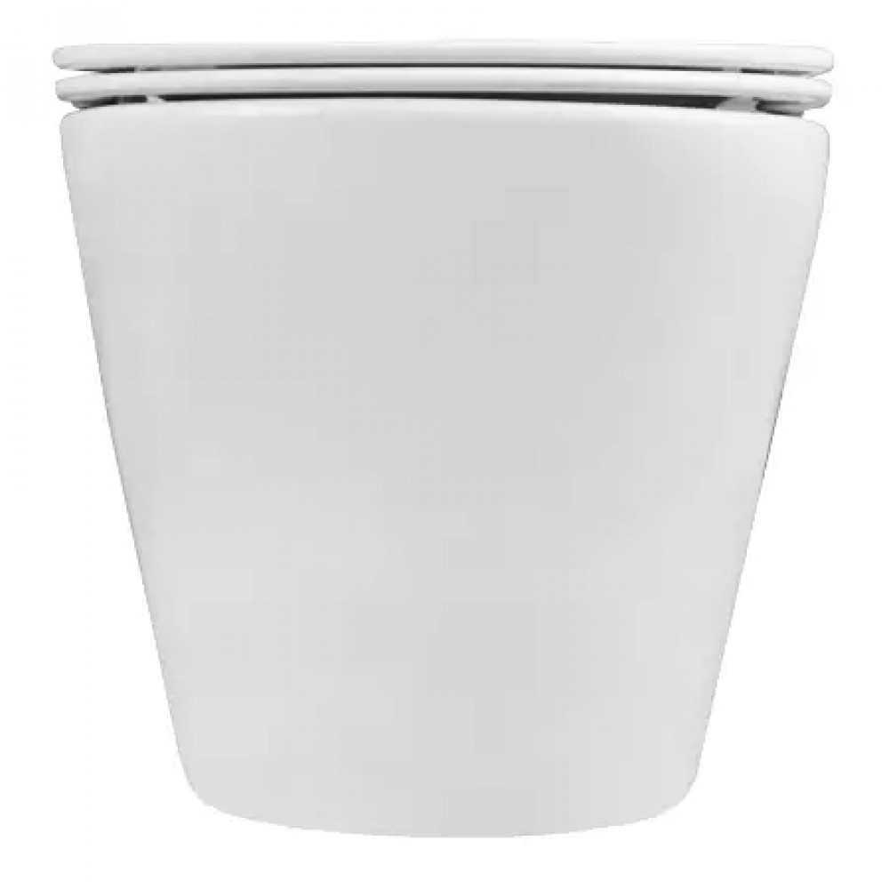 Сет AZARIO инсталляция + унитаз Teramo AZ-0053-UQ3 с сиденьем микролифт БЕЗ КЛАВИШИ