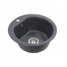 Кухонная Мойка Мида (графит)NEW