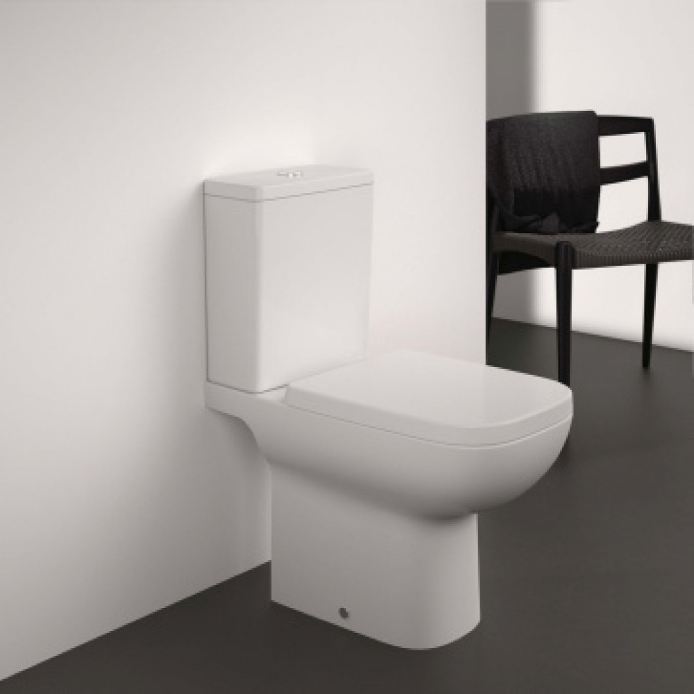 Ideal Standard i.life A/B Бачок для унитаза, нижняя подводка, 6/3 л