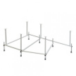 LUNA монтажный комплект для ванны 170x115