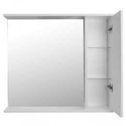 Зеркало-шкаф Дина 75 (750*700*140) правое