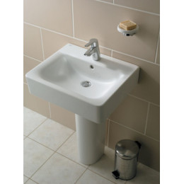 E794501 CONNECT CUBE Умывальник 60 см, без крепежа