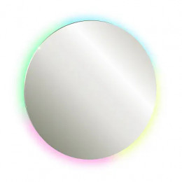 AZARIO Зеркало Savanna RGB D550 SMART-управление, парящая подсветка (в стену)