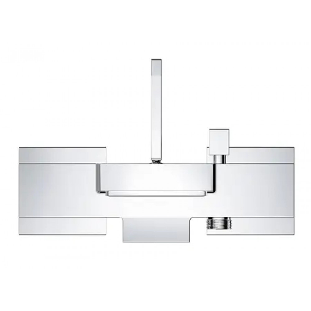 Cмеситель для ванны Grohe Eurocube Joy 23666000 однорычажный