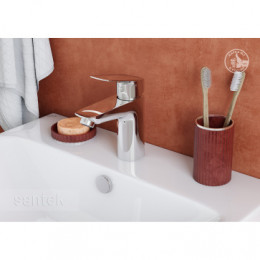 Смеситель Таос для раковины, хром