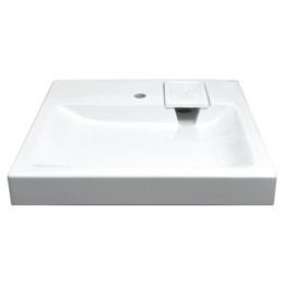 Раковина Beta (600*583*90)+сифон