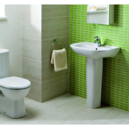 DEEP BY JIKA (OLYMP) Раковина 600 мм, уст.компл.