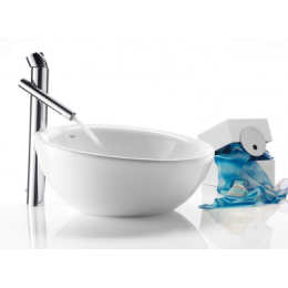 BOL Раковина Ø 420 мм накладная