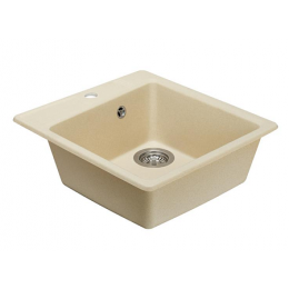 Кухонная Мойка Парма 510*470*175мм Шампань NEW