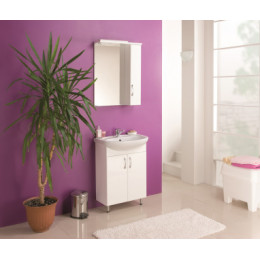 ОНДА-60 Тумба (БЕЗ УМЫВАЛЬНИКА ГРАЦИЯ 60)