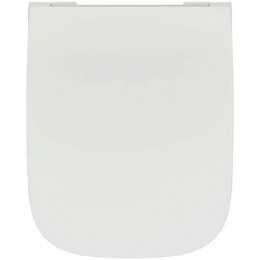 T500301 i.life B Ультратонкое сиденье и крышка с функцией плавного закрытия, дюропласт, метал