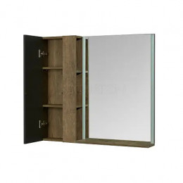 Терра 61 Зеркало Дуб Кантри