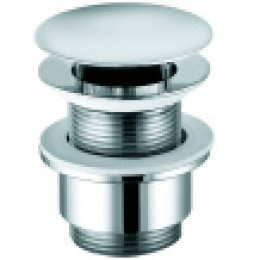 Сливной вентиль G 1 1/4 для умывальников без перелива, арт. 1042805-00