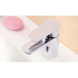 E72277-4-CP ALEO Смеситель для раковины без д/к, хром