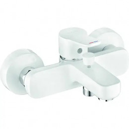 KLUDI PURE&EASY Однорычажный смеситель для ванны и душа, арт. 376819165