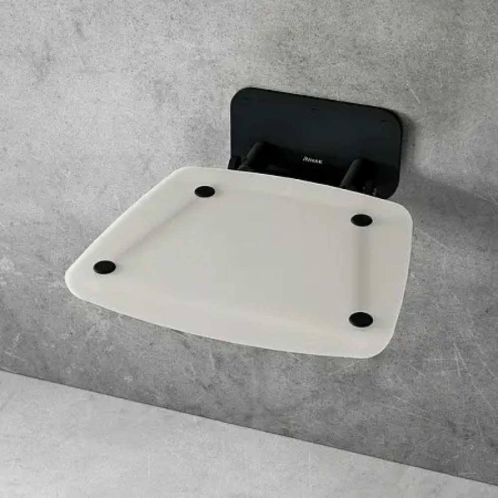 Универсальное сиденье для душа OVO-B II CLEAR/BLACK