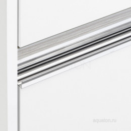 Лондри 120 Тумба  под с/машинку (60) (Раковина Лондри 120 белая)