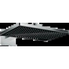 24005600 Rainmaker Select Верхний душ 460 2jet с держателем, черный/хром