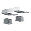 42870000 Axor Universal Accessories Комплект адаптеров для монтажа