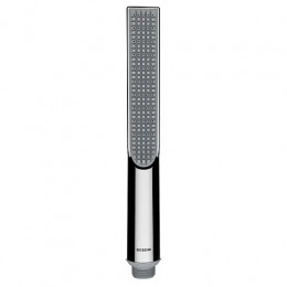 APICE Смеситель для ванны встраиваемый, однорычажный, с ручным душем Slim и шлангом 1500 мм., внешняя часть+APICE Смеситель для ванны встраиваемый, о