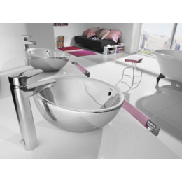 BOL Раковина Ø 420 мм накладная