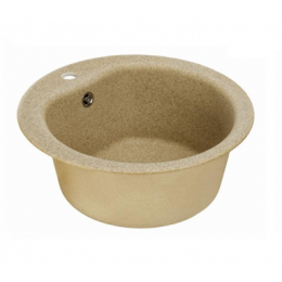 Кухонная Мойка Мида (Песочная)NEW