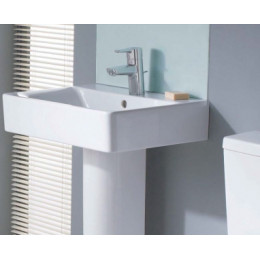 E794501 CONNECT CUBE Умывальник 60 см, без крепежа