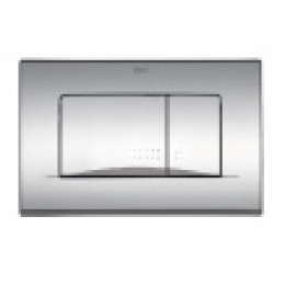 ACTIVE Смывная клавиша PL 32B для ПЭК, хром глянец (Dama Senso)