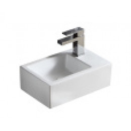 AZ-4331 Раковина правая 37*23,5*12,5 см