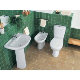 DEEP BY JIKA (OLYMP) Раковина 600 мм, уст.компл.