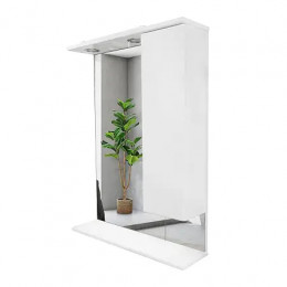 Зеркало-шкаф Эстима 60 правое