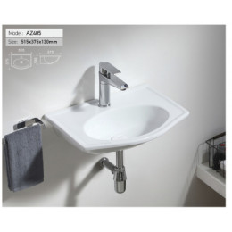 AZ-405 Раковина 51,5*37,5*13