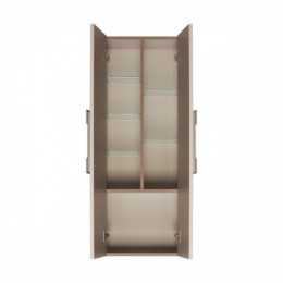 Ар-Деко Шкаф-колонна двустворчатая Кашемир